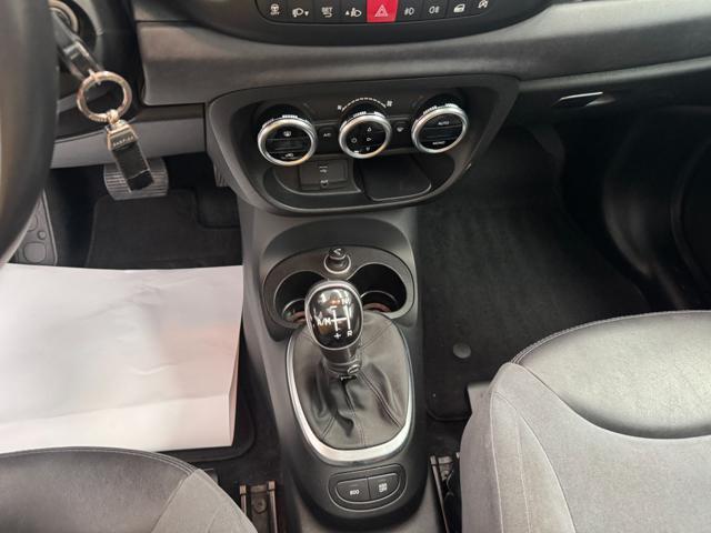 FIAT 500L 1.3 Multijet 85 CV Dualogic Lounge