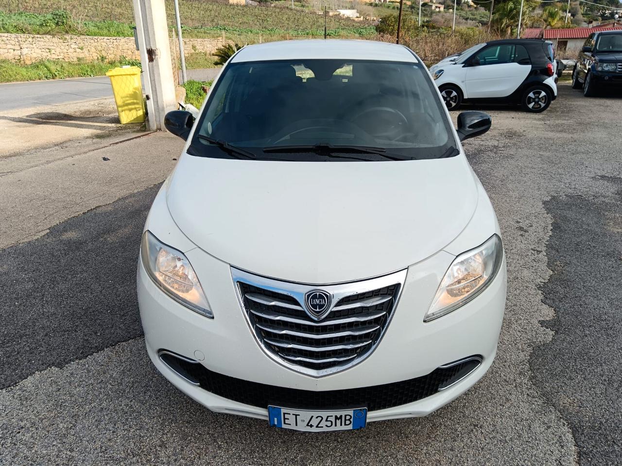 Lancia Ypsilon 1.2 69 CV 5 porte GPL Ecochic Gold