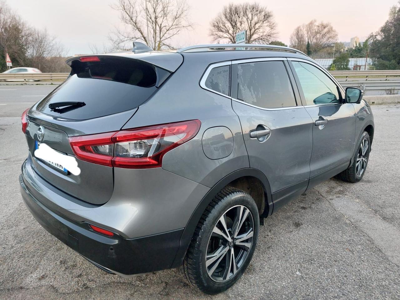 Nissan Qashqai 1.5 dCi Tekna