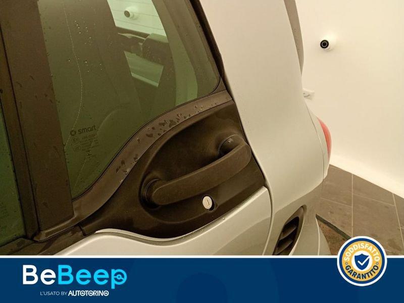 smart fortwo EQ PASSION MY19