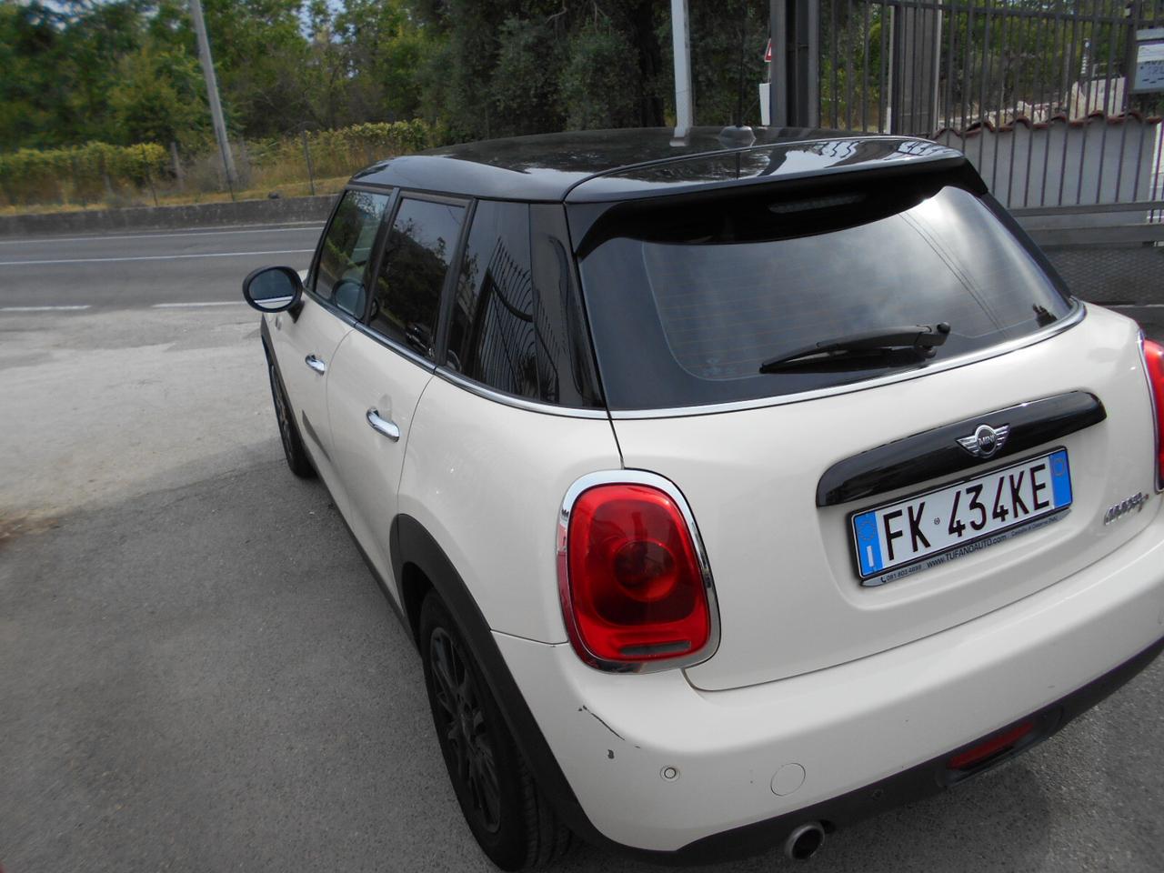 Mini One D