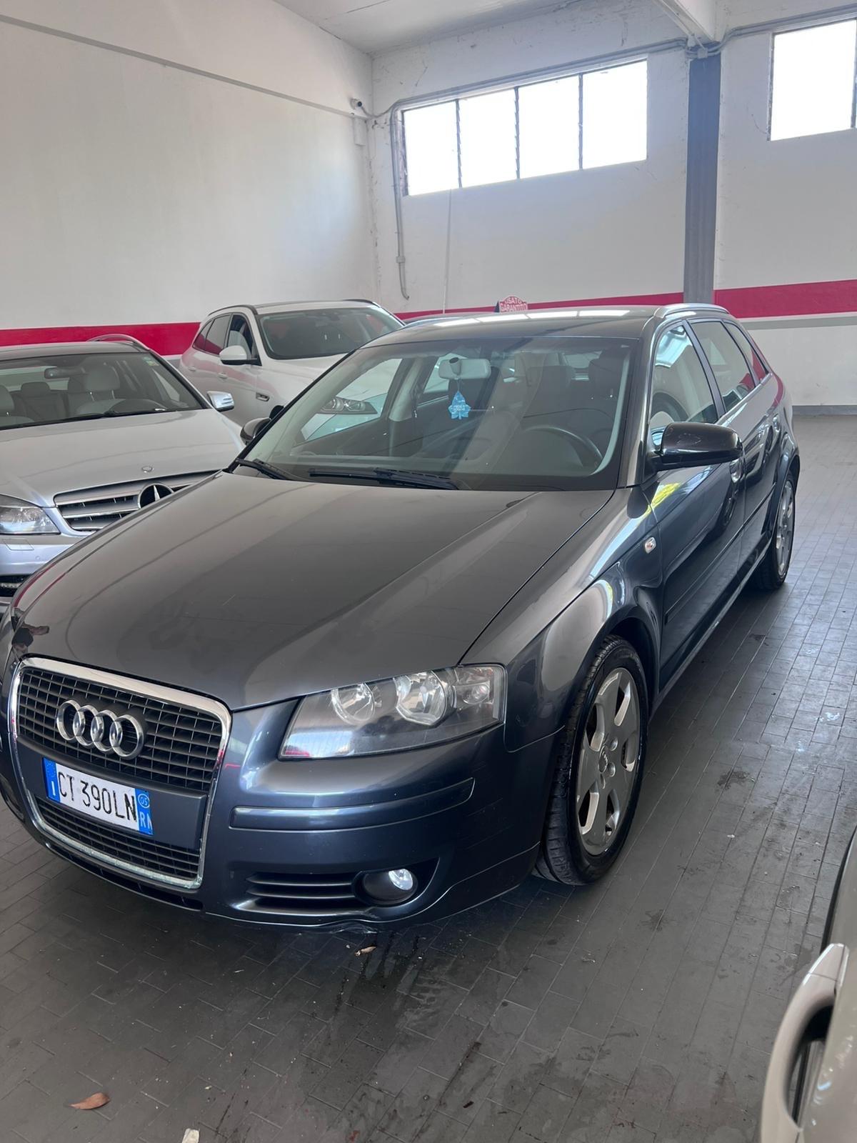 Audi A3 SPB 2.0 16V TDI Ambition