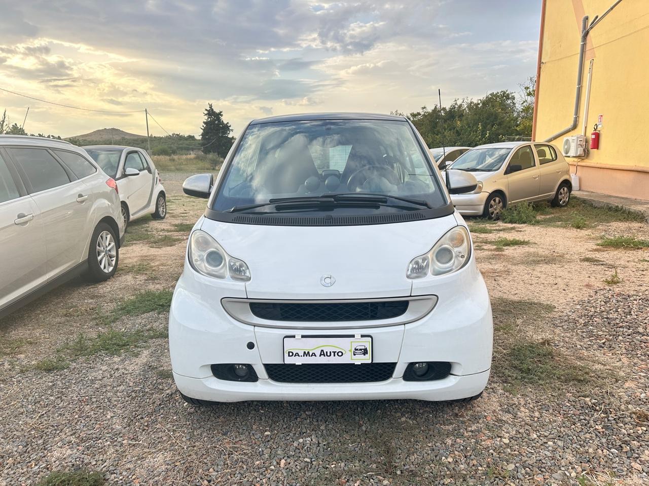 Smart ForTwo 0.8 CDI Pulse 55cv km138.000