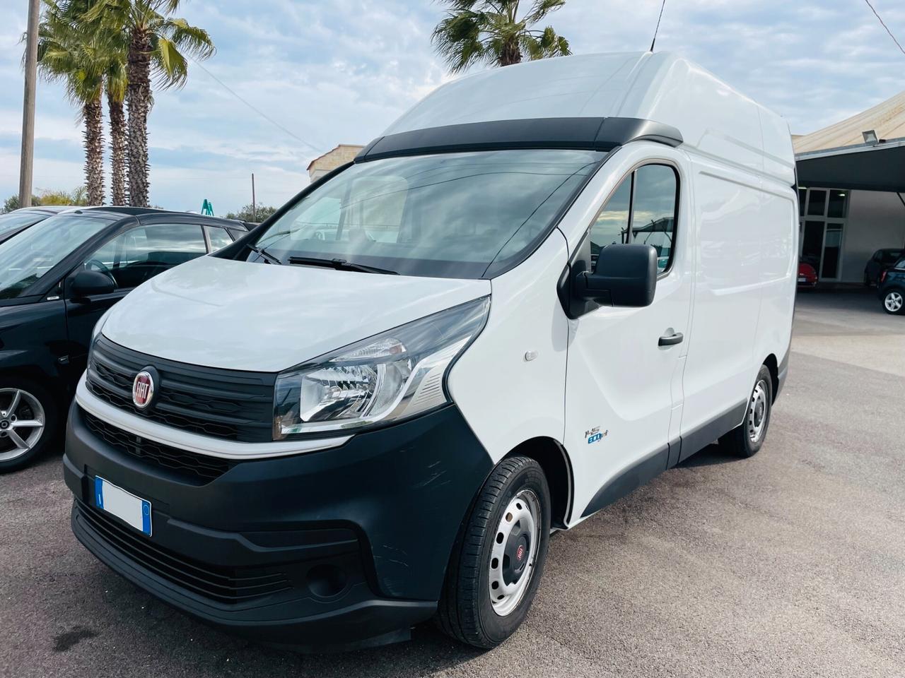 Fiat Talento 1.6 145CV EcoJet TA Furgone 10q OFFICINA MOBILE