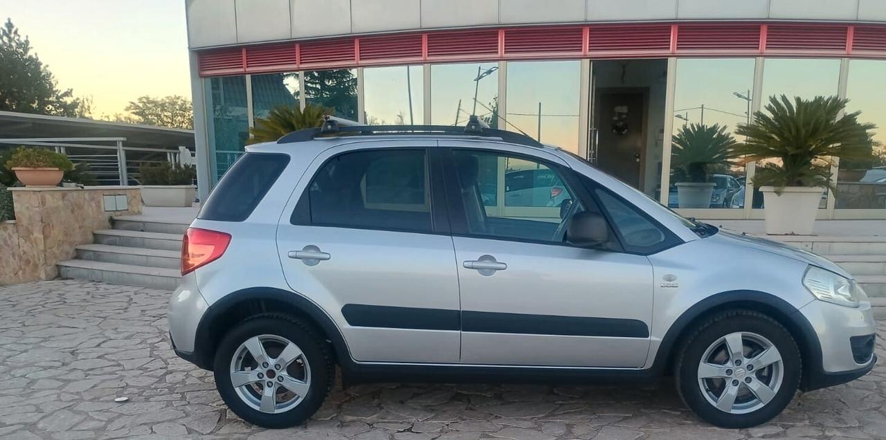 Suzuki SX4 1.6 DDiS 16V Outdoor Line GL