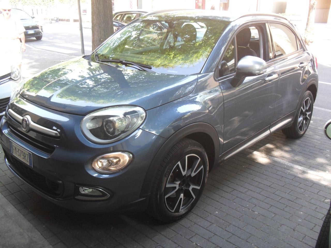 Fiat 500X 1.3 MultiJet 95 CV Mirror