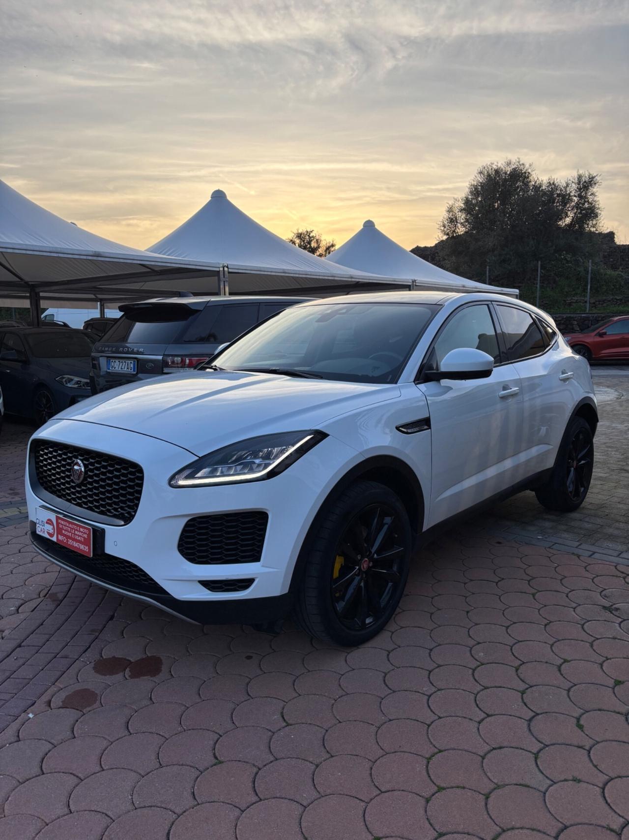 Jaguar E-Pace 2.0D 150 CV AWD aut. R-Dynamic HSE