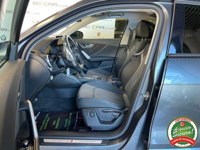 AUDI Q2 30 TDI Aut. S line Edition *TETTO
