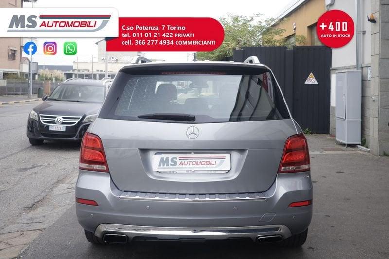 Mercedes-Benz GLK Mercedes-Benz GLK 220 CDI 4Matic BlueEFFICIENCY Premium Unicoproprietario