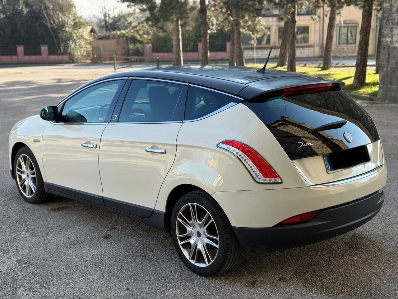 Lancia Delta 1.4 T-Jet 120 CV Oro Ecochic GPL