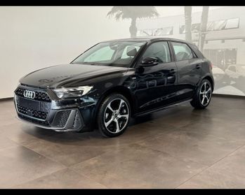 Audi A1 2ª serie SPB 30 TFSI S tronic S line edition