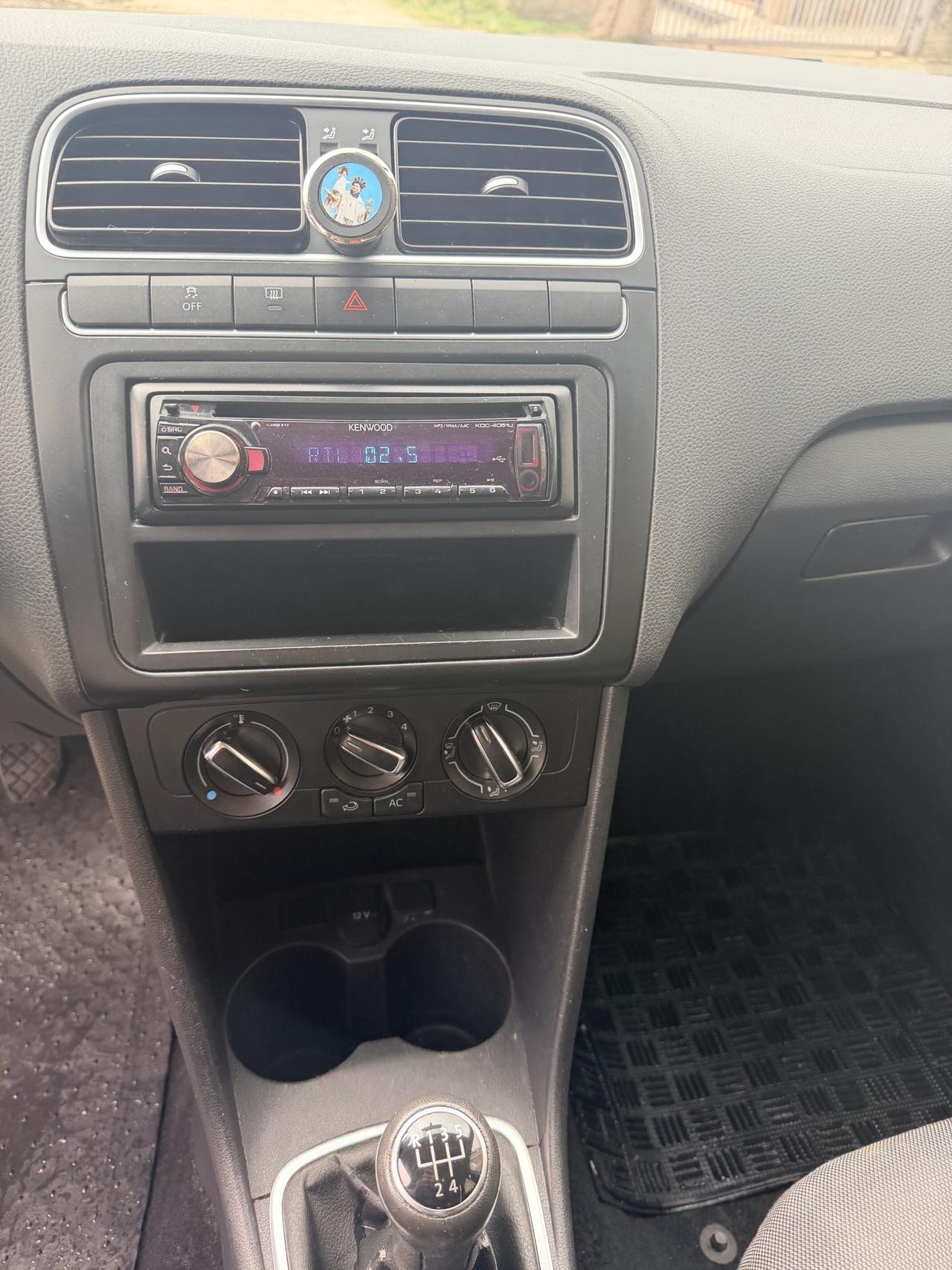 VW POLO 1.2 TDI 5P 75CV