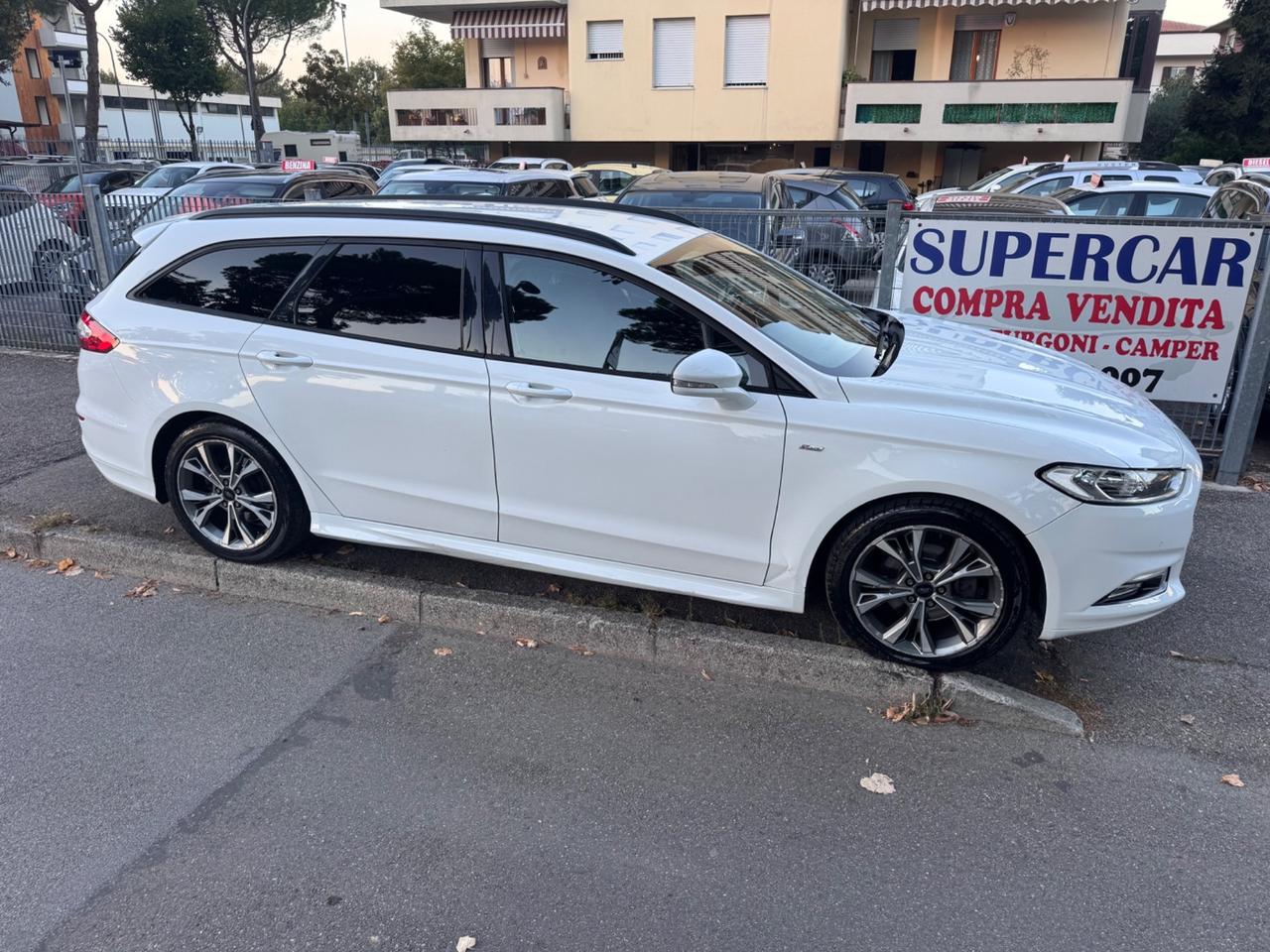 Ford Mondeo 2.0 TDCi 150 CV S&S Powershift SW Vignale
