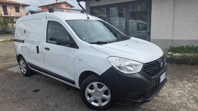 DACIA Dokker SCe 110CV GPL Furgone E6dtemp