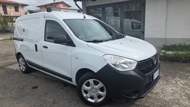 DACIA Dokker SCe 110CV GPL Furgone E6dtemp