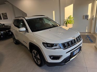 Jeep Compass 1.4 MultiAir 2WD Limited