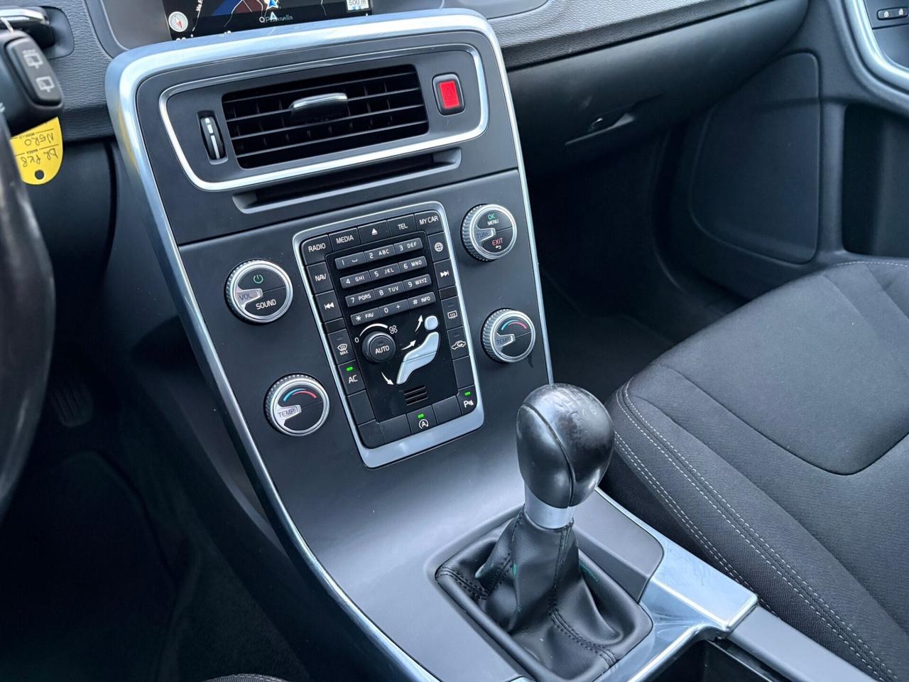 Volvo V60 D2 1.6 Kinetic