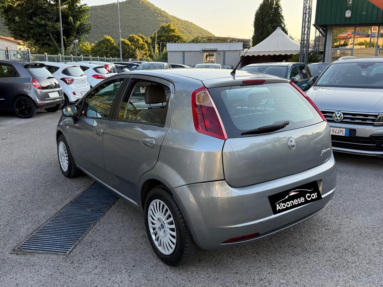 Fiat Grande Punto 1.3 MJT 75 CV 5 porte Active