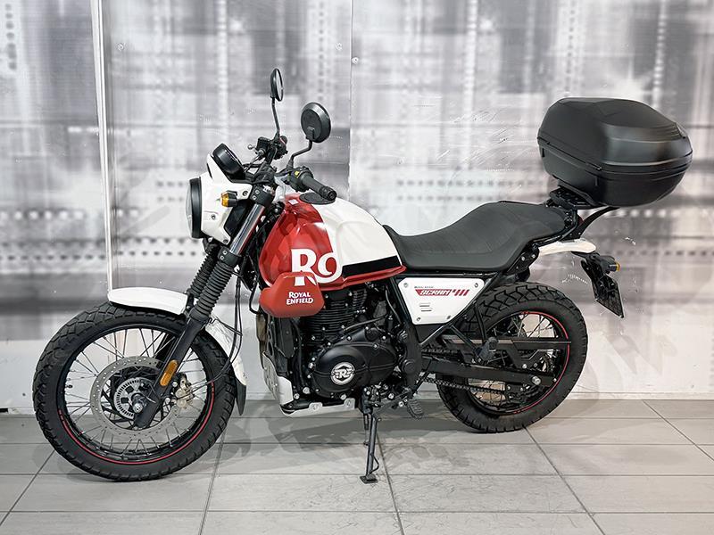 Royal Enfield Scram 411