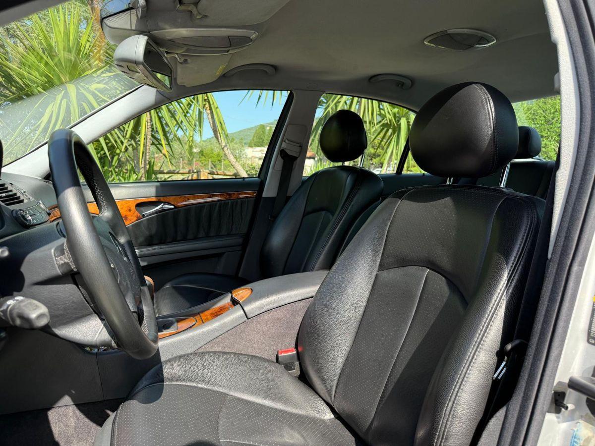 MERCEDES - Classe E - 270 CDI Elegance