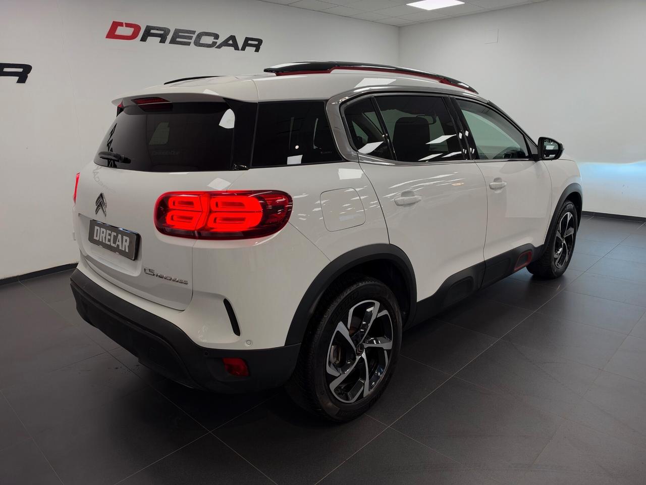 Citroen C5 Aircross PureTech 130 S&S EAT8 Shine 70.000 KM CERTIFICATI