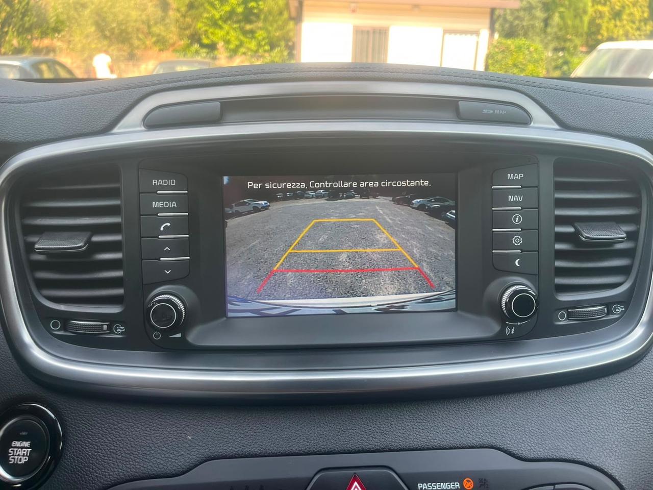Kia Sorento 2.2 CRDi AWD Feel Rebel