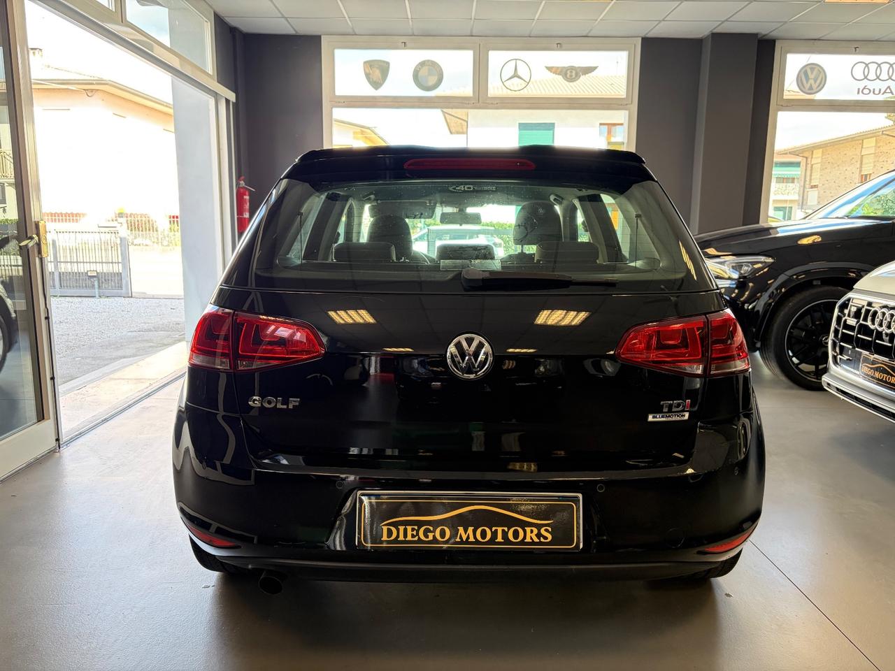 Volkswagen Golf 1.6 TDI 110 CV 5p. Comfortline BlueMotion Technology