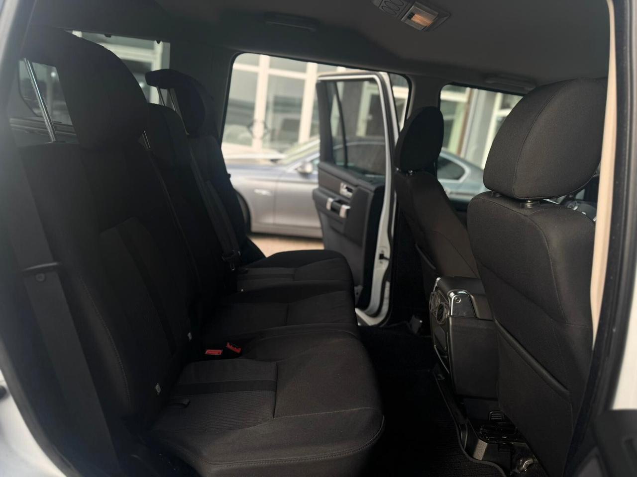 Land Rover Discovery 4 3.0 TDV6 210CV HSE