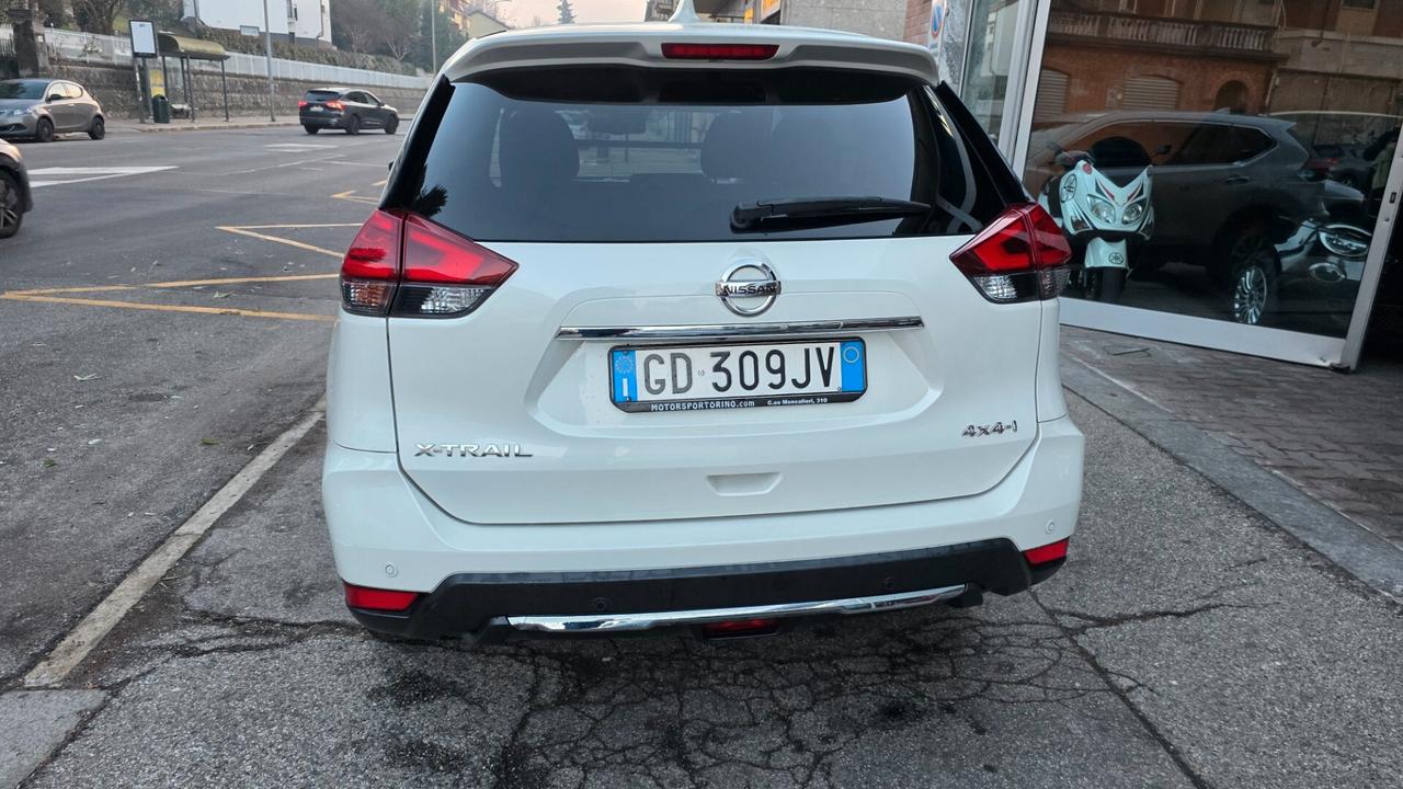 Nissan X-Trail dCi 150 4WD Business