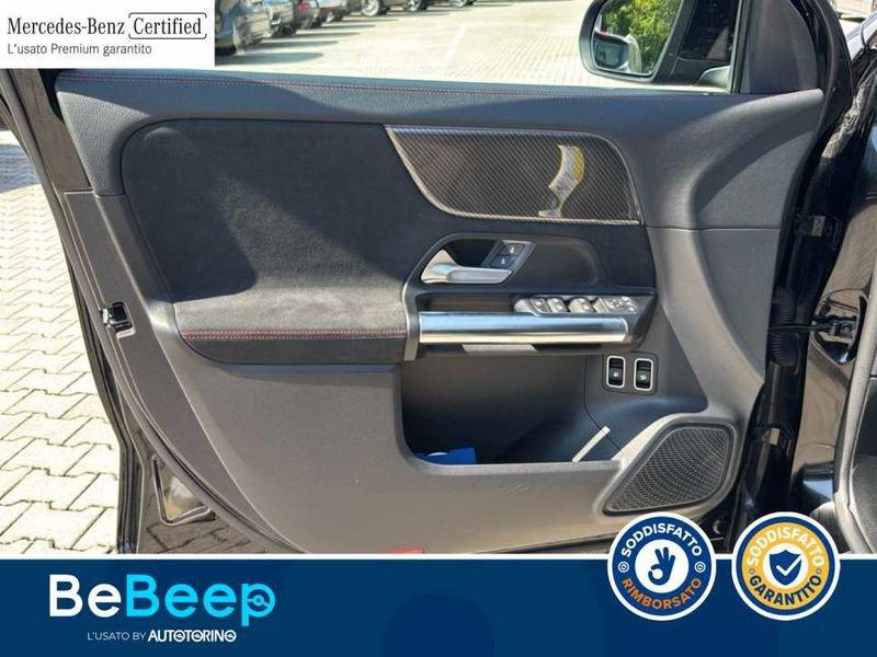 Mercedes-Benz GLA 250 E PHEV (EQ-POWER) PREMIUM AUTO
