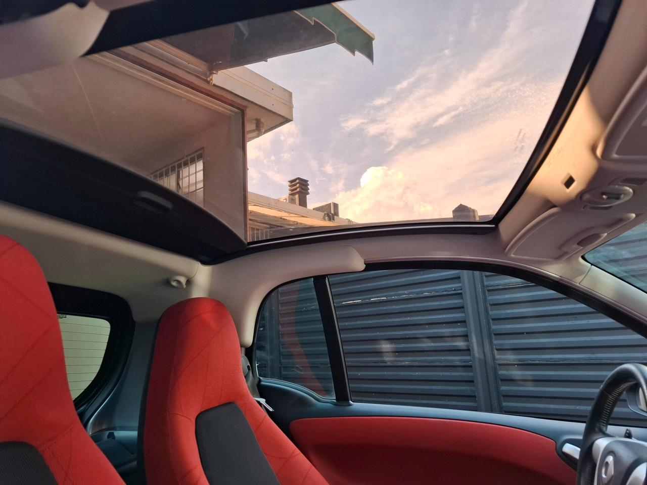 Smart ForTwo 1000 52 kW coupé passion