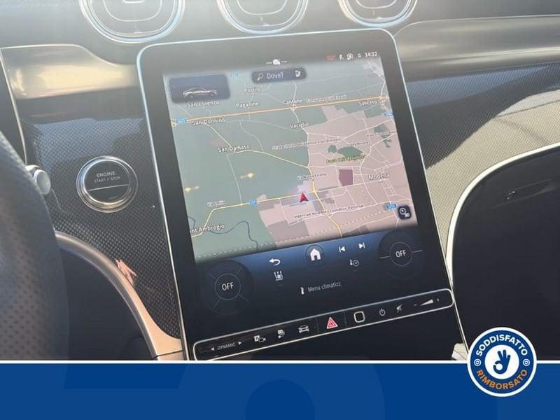 Mercedes-Benz GLC Coupé GLC 300de 4Matic EQ-Power Coupé AMG Line Premium Tech