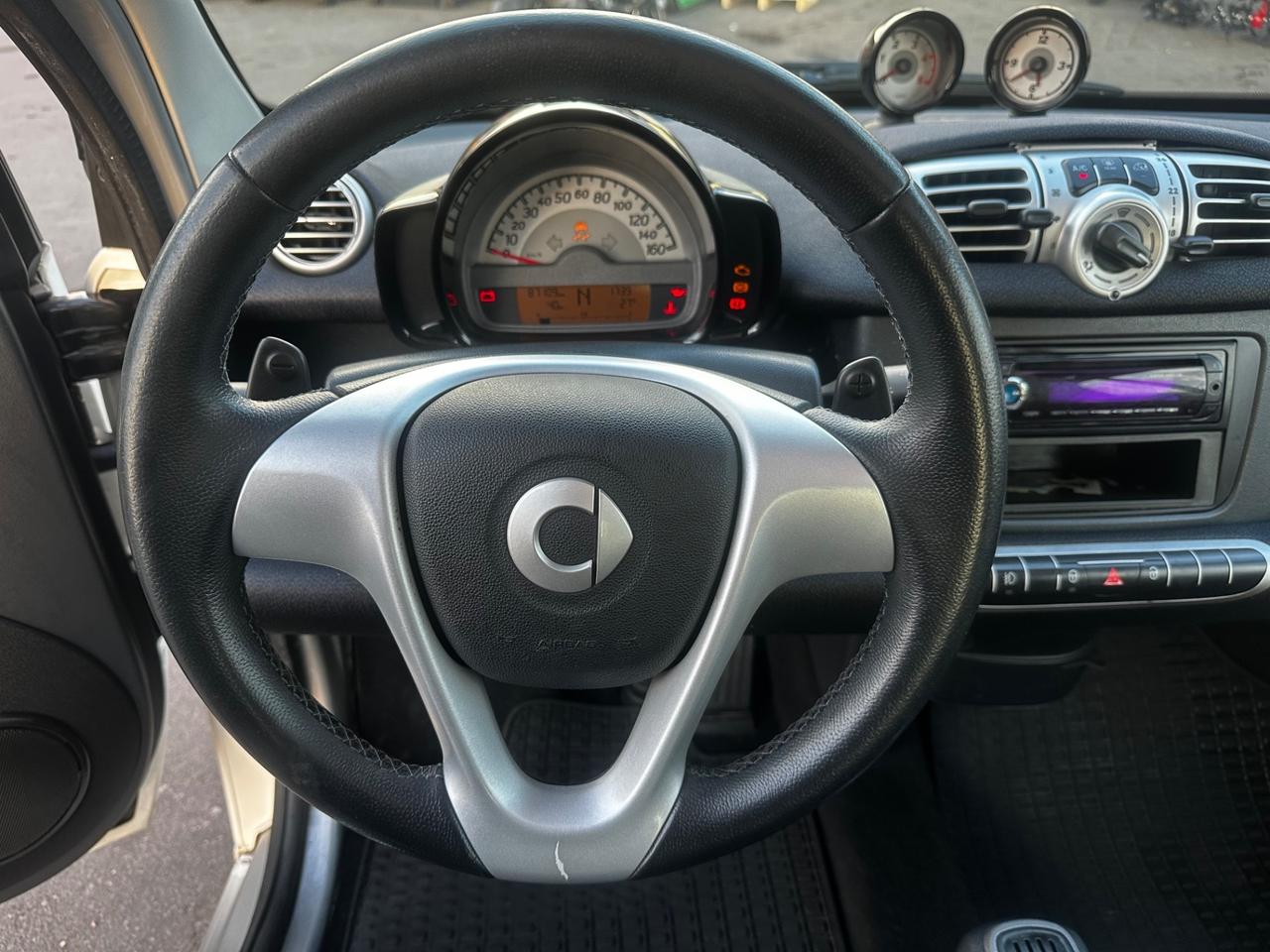 Smart ForTwo 800 coupé pulse cdi