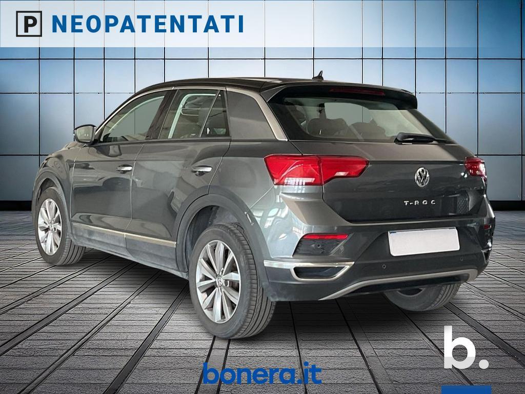 Volkswagen T-Roc 1.0 TSI Style