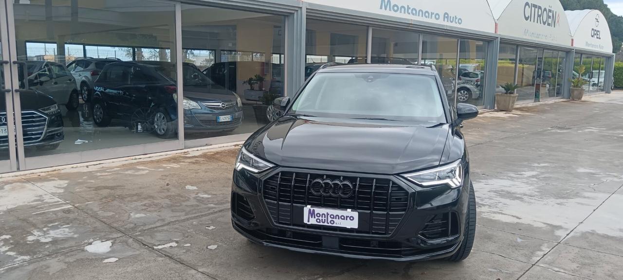Audi Q3 35 TDI S tronic line edition