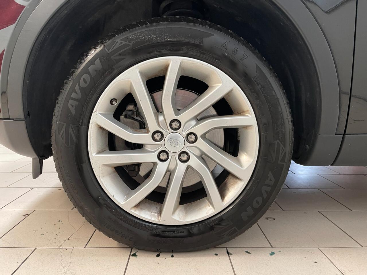 Land Rover Discovery Sport HSE 2.0 td4 awd 150cv-Gancio Traino-LEGGI SOTTO