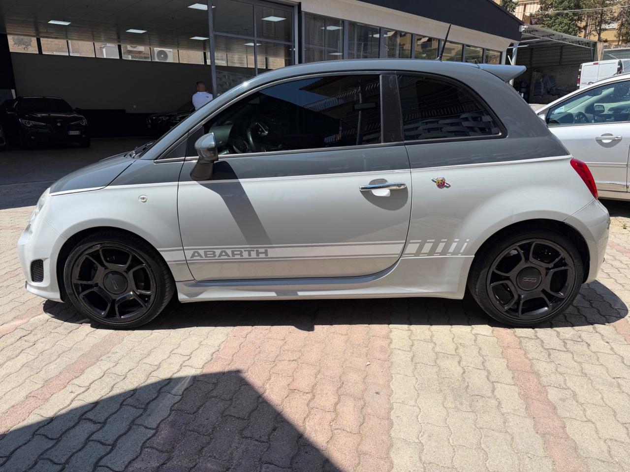 Abarth 595 1.4 Turbo T-Jet 140 CV 2015
