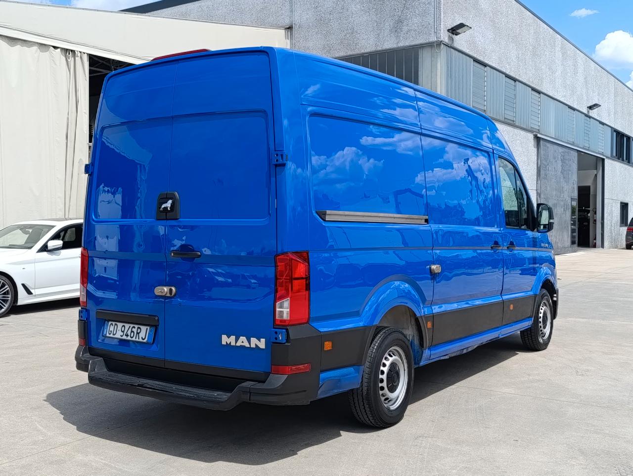 MAN TGE 3.5 2.0 tdi 140cv std tr.post. t.alto