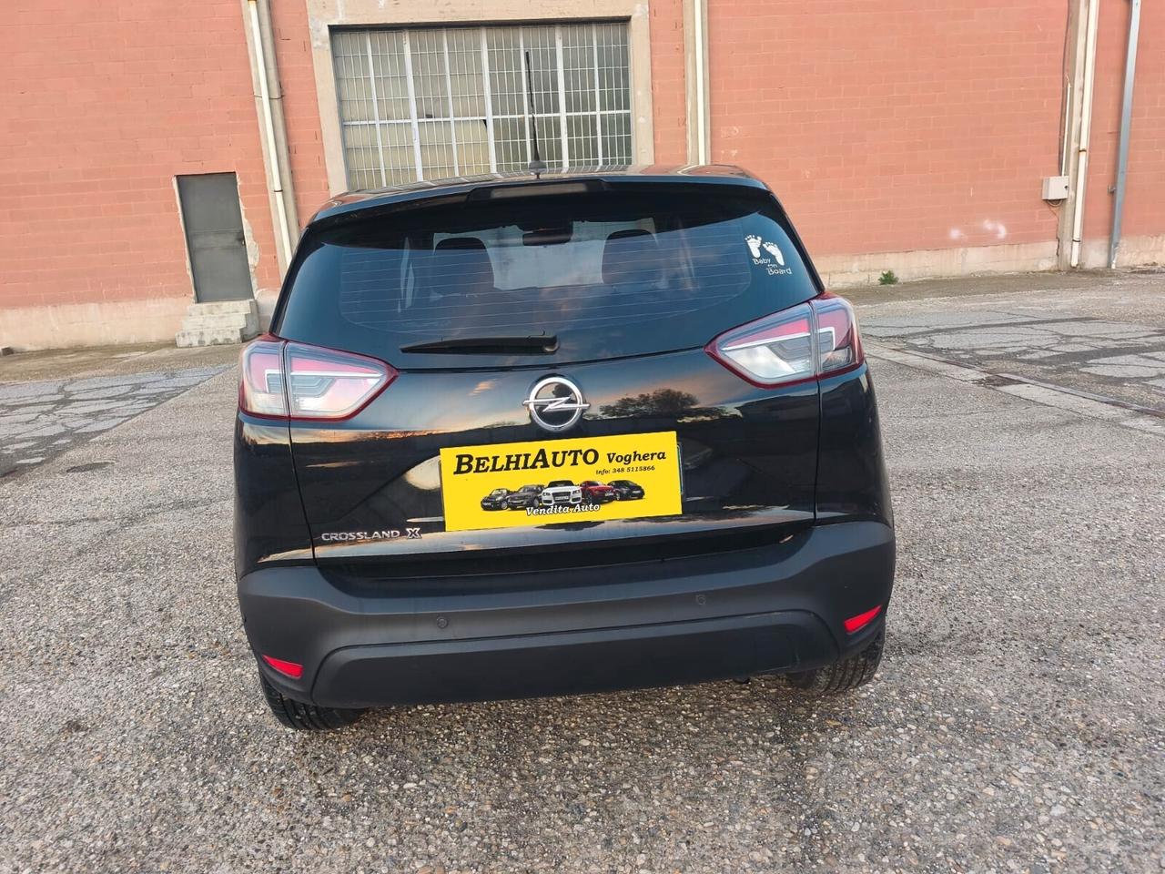 Opel Crossland X 2019---1.2 Benzina Neopatentati