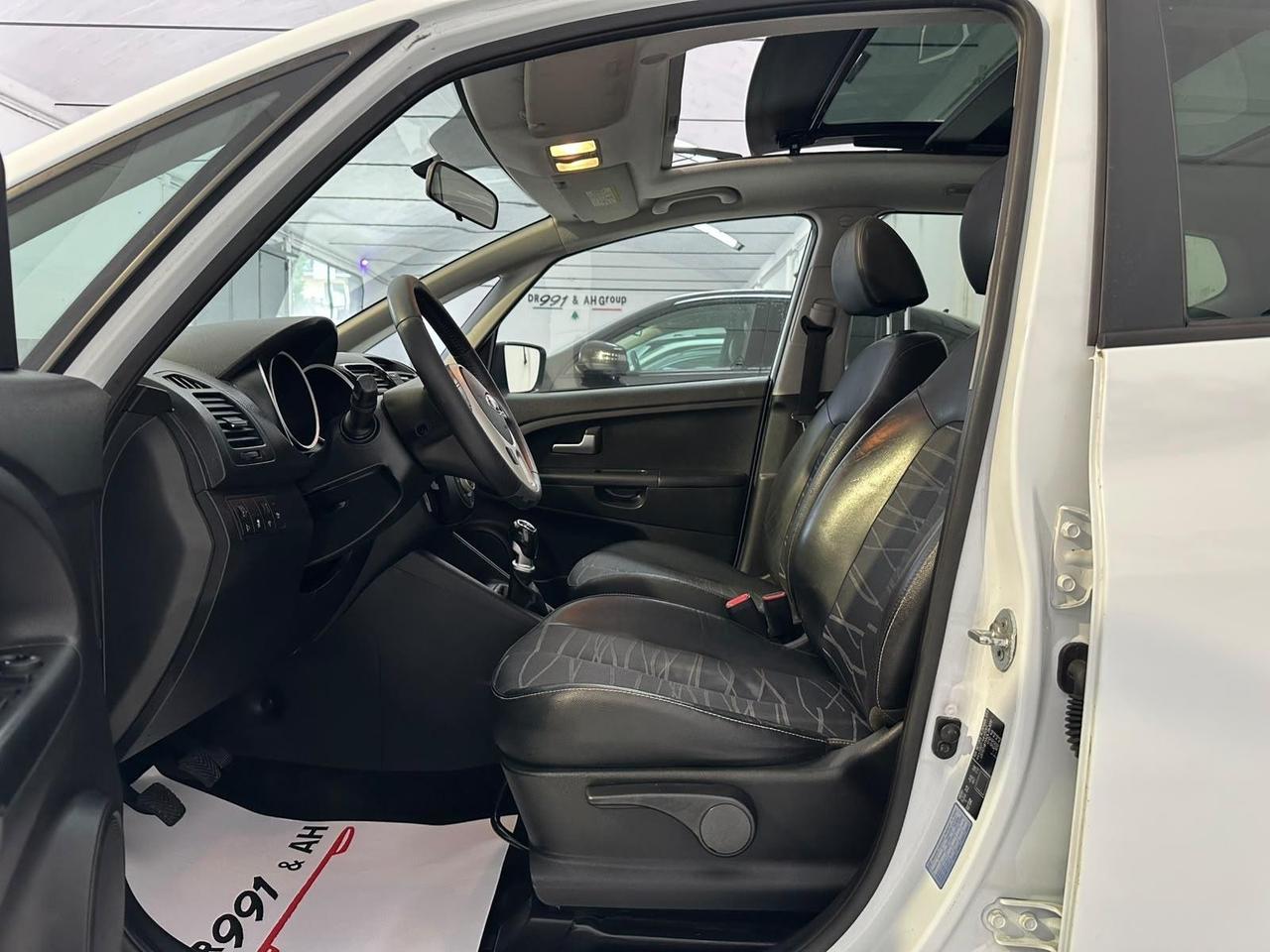 Kia Venga 1.4 CVVT Cool