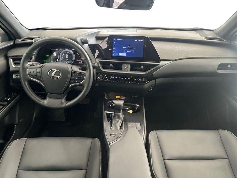 Lexus UX UX 250h 2.0 Design 2wd cvt