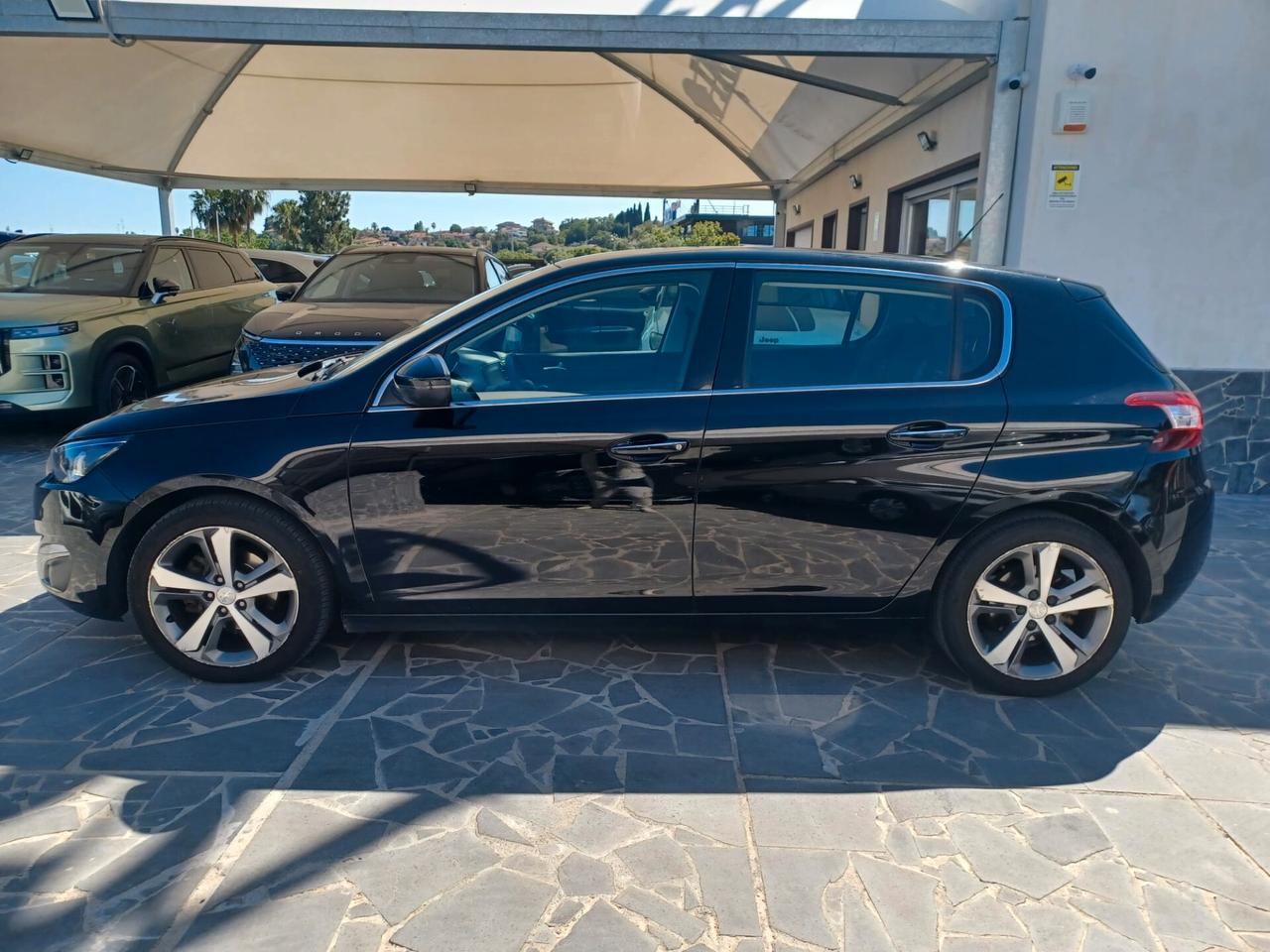 Peugeot 308 1.6 e-HDi 115 CV GT-Line