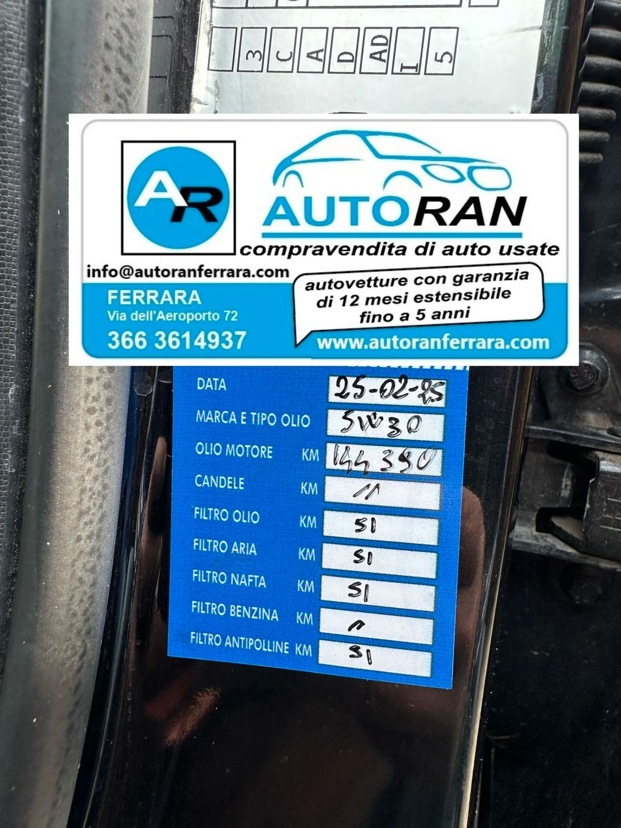 Ford Ranger 2.2 TDCi Doppia Cabina XLT 5pt.