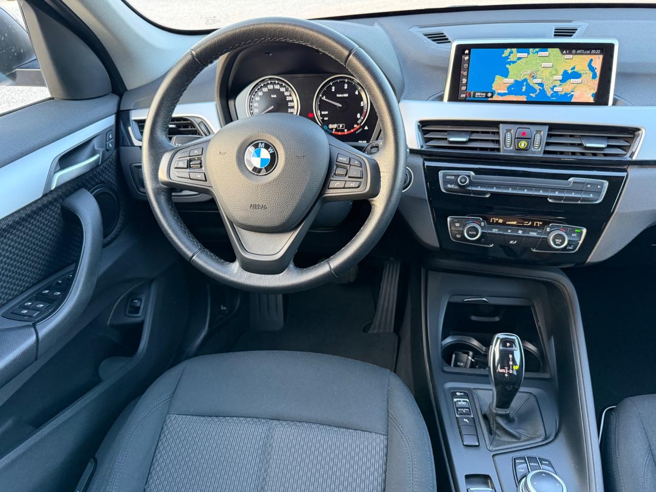Bmw X1 sDrive16d Business Advantage Black Edition 2021