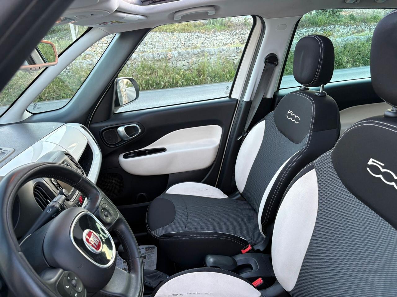 Fiat 500L 1.6 Multijet 105CV Trekking Tetto Apribile e panorama