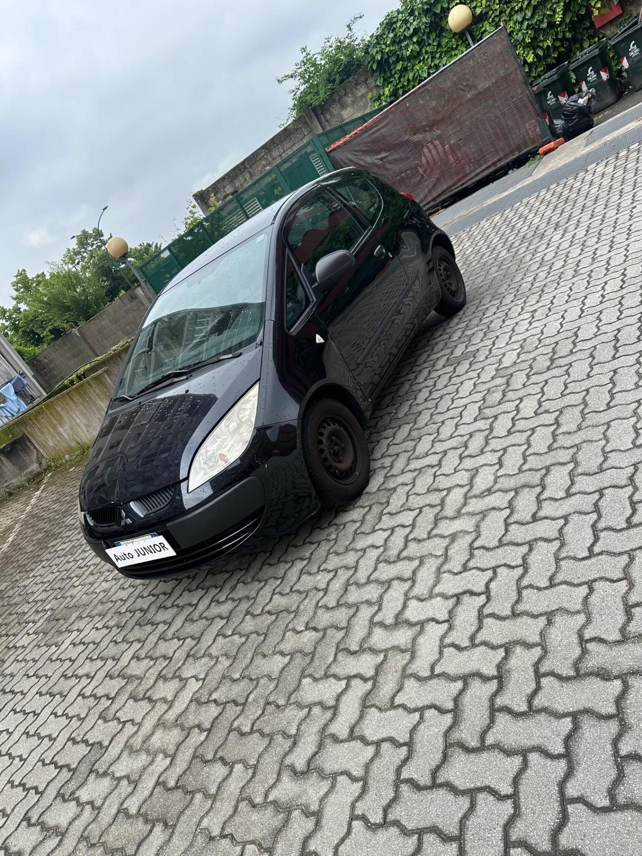 Mitsubishi Colt 1.1 12V 3p. Inform