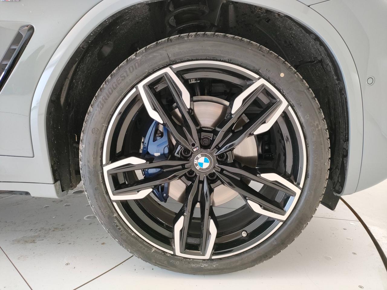 BMW BMW X4 M40d xDrive
