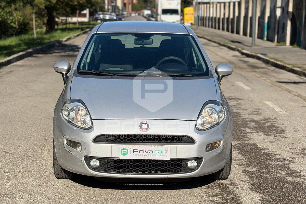 FIAT Punto 1.4 8V 5 porte Easypower Easy