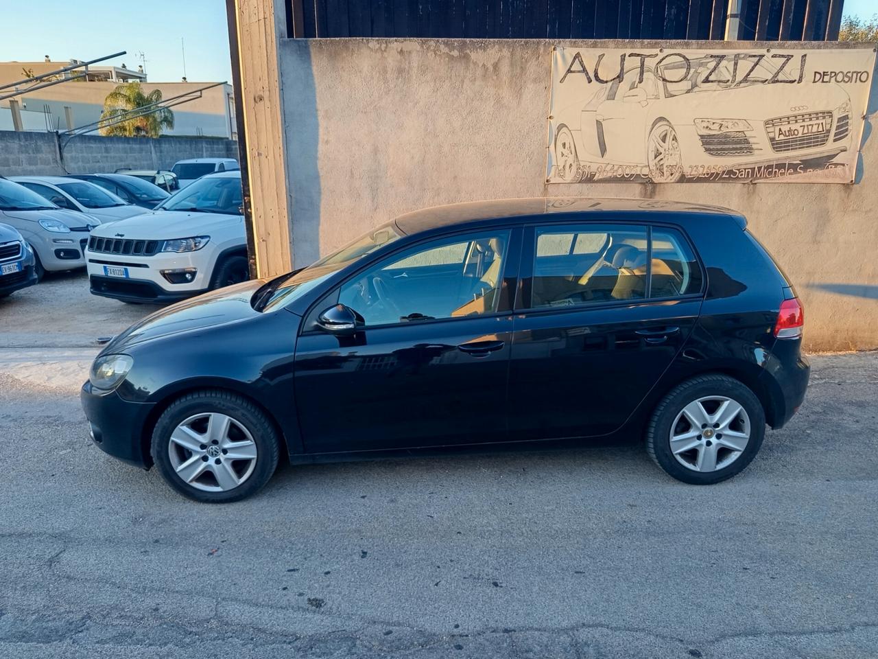 Volkswagen Golf 1.6 TDI