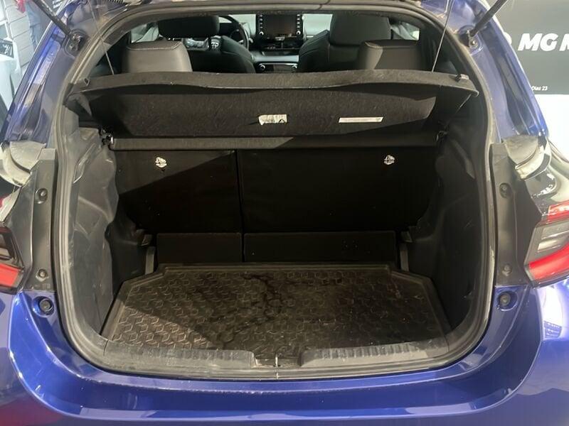 Toyota Yaris Hybrid Lounge MY21